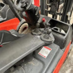 2013 Linde E14-01 Electric Forklift for sale — view 3