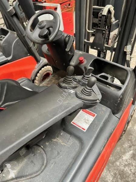 2013 Linde E14-01 Electric Forklift for sale — view 3