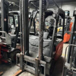 2012 Linde E16-01 Electric Forklift for sale