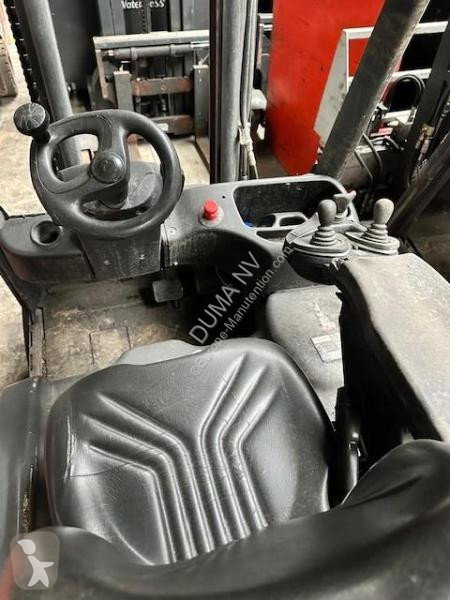 2012 Linde E16-01 Electric Forklift for sale — view 3