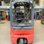 2012 Linde E16C-01 Electric Forklift for sale — view 3
