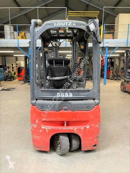 2012 Linde E16C-01 Electric Forklift for sale — view 3
