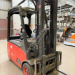 2012 Linde E16C-01 Electric Forklift for sale — view 5