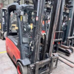 2011 Linde E16L-01 Electric Forklift for sale