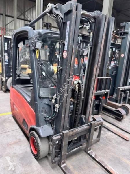 2011 Linde E16L-01 Electric Forklift for sale