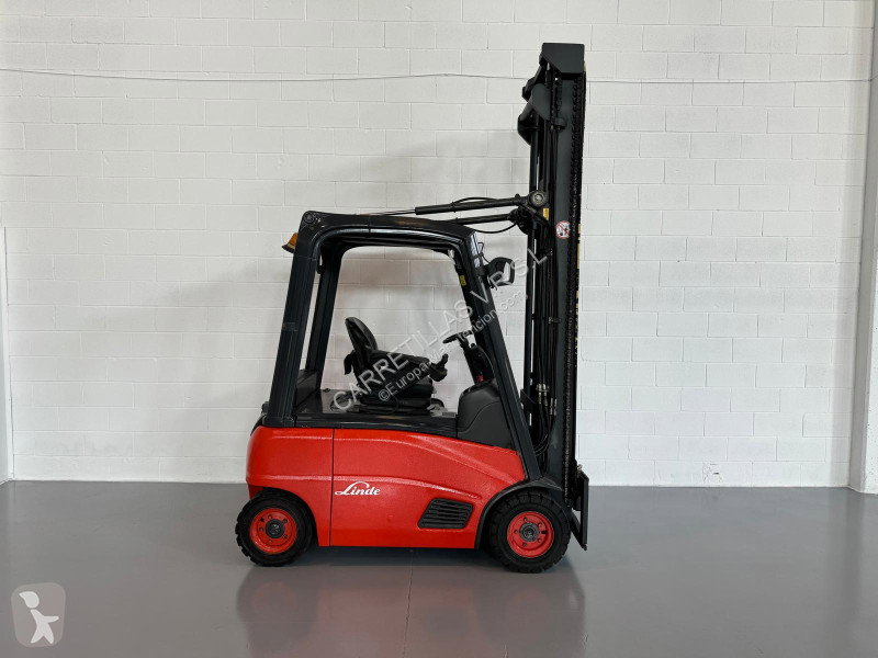 2010 Linde E16P-01 Electric Forklift for sale