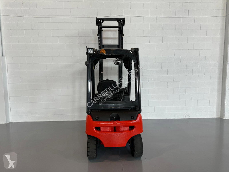 2010 Linde E16P-01 Electric Forklift for sale — view 3