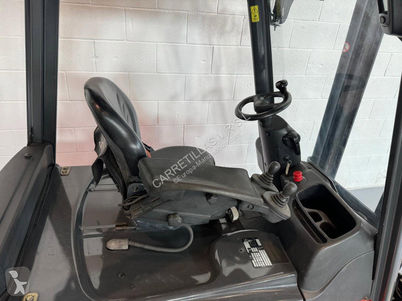 2010 Linde E16P-01 Electric Forklift for sale — view 4