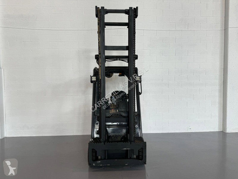 2010 Linde E16P-01 Electric Forklift for sale — view 5