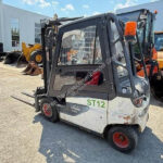2013 Linde E20-01 Electric Forklift for sale — view 2