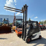 2013 Linde E20-01 Electric Forklift for sale — view 4