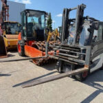 2013 Linde E20-01 Electric Forklift for sale — view 5