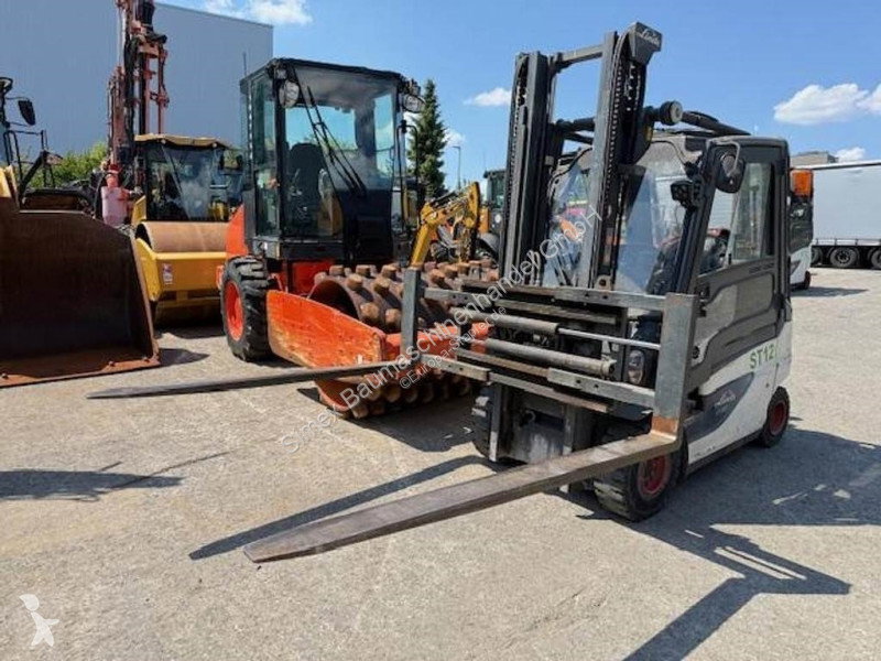 2013 Linde E20-01 Electric Forklift for sale — view 5