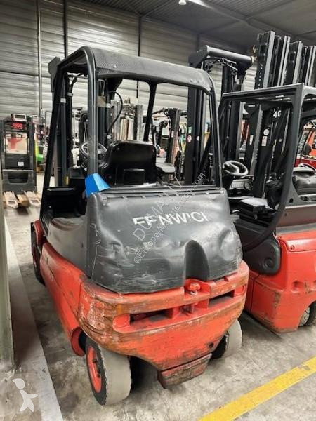 2000 Linde E25-02 Electric Forklift for sale — view 2