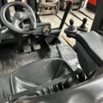 2000 Linde E25-02 Electric Forklift for sale — view 3