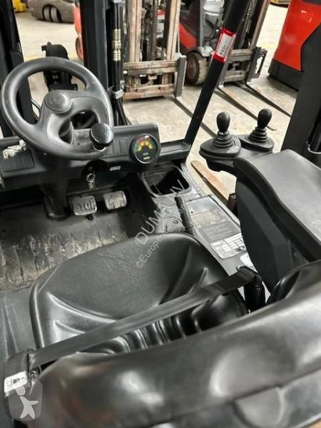 2000 Linde E25-02 Electric Forklift for sale — view 3