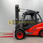 2018 Linde Diesel Forklift for sale