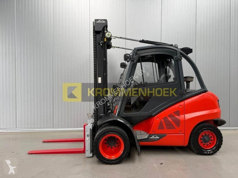 2018 Linde Diesel Forklift for sale