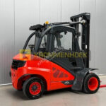 2018 Linde Diesel Forklift for sale — view 4
