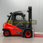 2018 Linde Diesel Forklift for sale — view 5