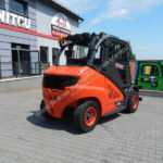 2018 Linde H45D-02 Triple Diesel Forklift for sale — view 5