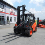2020 Linde H45T-02 Side S Gas Forklift for sale — view 2