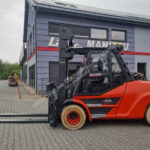 2019 Linde H80T-03-1100 Gas Forklift for sale