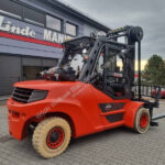 2019 Linde H80T-03-1100 Gas Forklift for sale — view 5