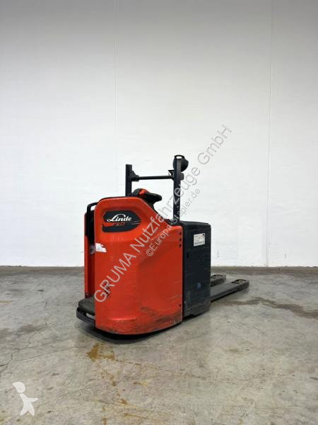 2024 Linde ION 1156-00 Pallet Truck for sale — view 3