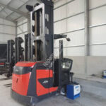 2012 Linde K Order Picker for sale — view 4
