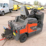 2017 Linde P 60 Z Schlepp Tow Tractor for sale — view 3