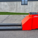 2017 Linde T 30 Pallet Truck for sale — view 3