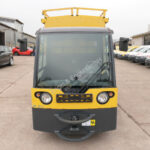 2009 Linde W20 Schlepper Tow Tractor for sale — view 2