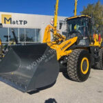 2024 Liugong 848H Loader - Wheeled for sale