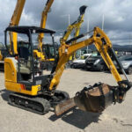 2021 Liugong 9018F Excavator - Mini for sale