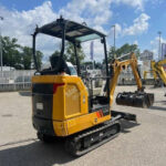 2021 Liugong 9018F Excavator - Mini for sale — view 2