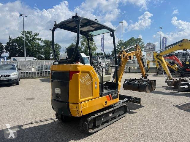 2021 Liugong 9018F Excavator - Mini for sale — view 2