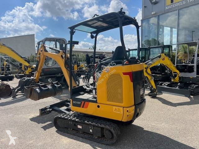 2021 Liugong 9018F Excavator - Mini for sale — view 3