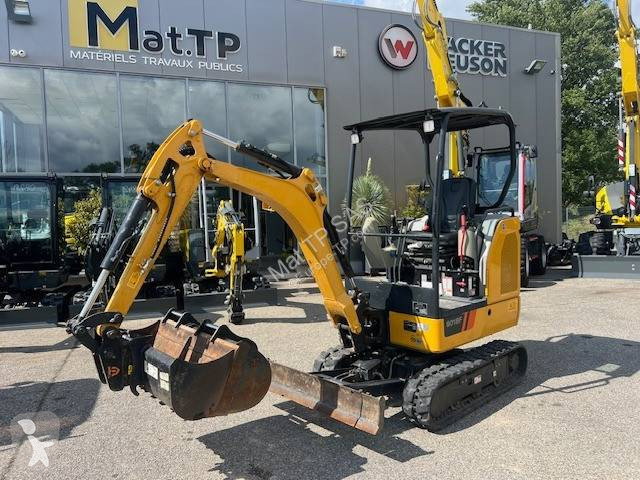 2021 Liugong 9018F Excavator - Mini for sale — view 4