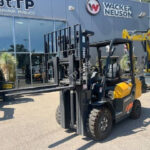 2024 Liugong Diesel Forklift for sale