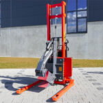 2013 Logitrans Elfsr 100-1180 Pallet Truck for sale