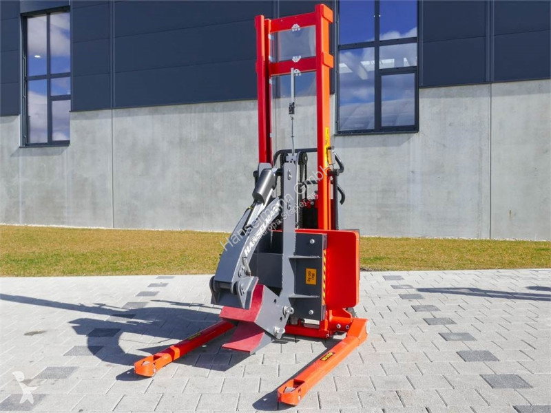 2013 Logitrans Elfsr 100-1180 Pallet Truck for sale