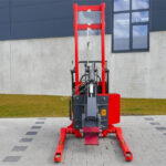 2013 Logitrans Elfsr 100-1180 Pallet Truck for sale — view 2