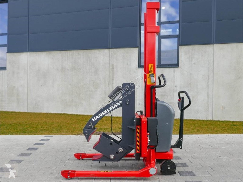2013 Logitrans Elfsr 100-1180 Pallet Truck for sale — view 3