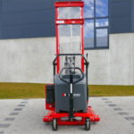 2013 Logitrans Elfsr 100-1180 Pallet Truck for sale — view 4