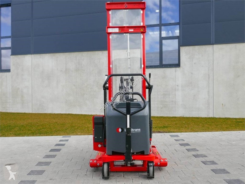 2013 Logitrans Elfsr 100-1180 Pallet Truck for sale — view 4