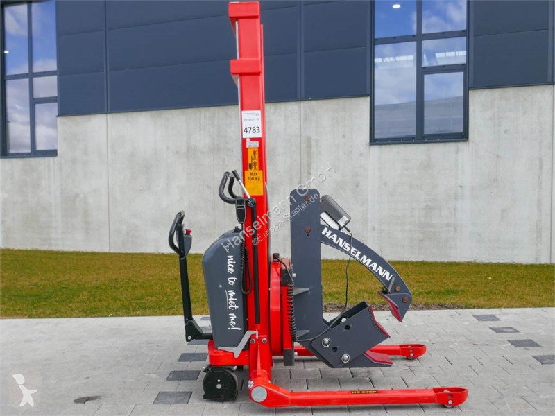 2013 Logitrans Elfsr 100-1180 Pallet Truck for sale — view 5