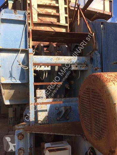 2001 Loro Parisini Quarry - Crusher for sale — view 2