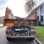 Louault Kipper Steel C Semi Trailer - Tipping for sale — view 5