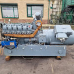 MAN D42MTE Generator - Diesel for sale